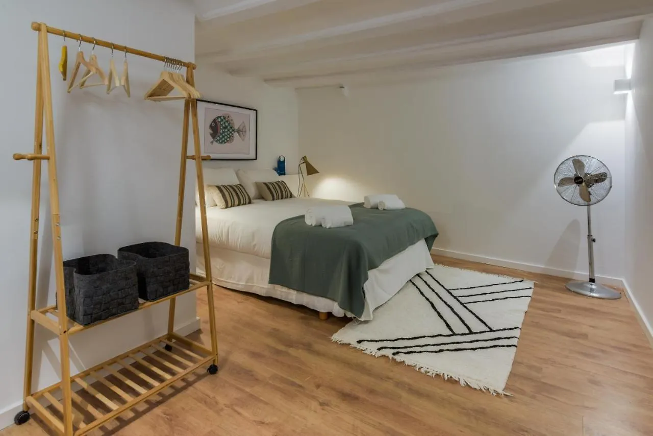 Sweett - Gothic Apartment Barcelona