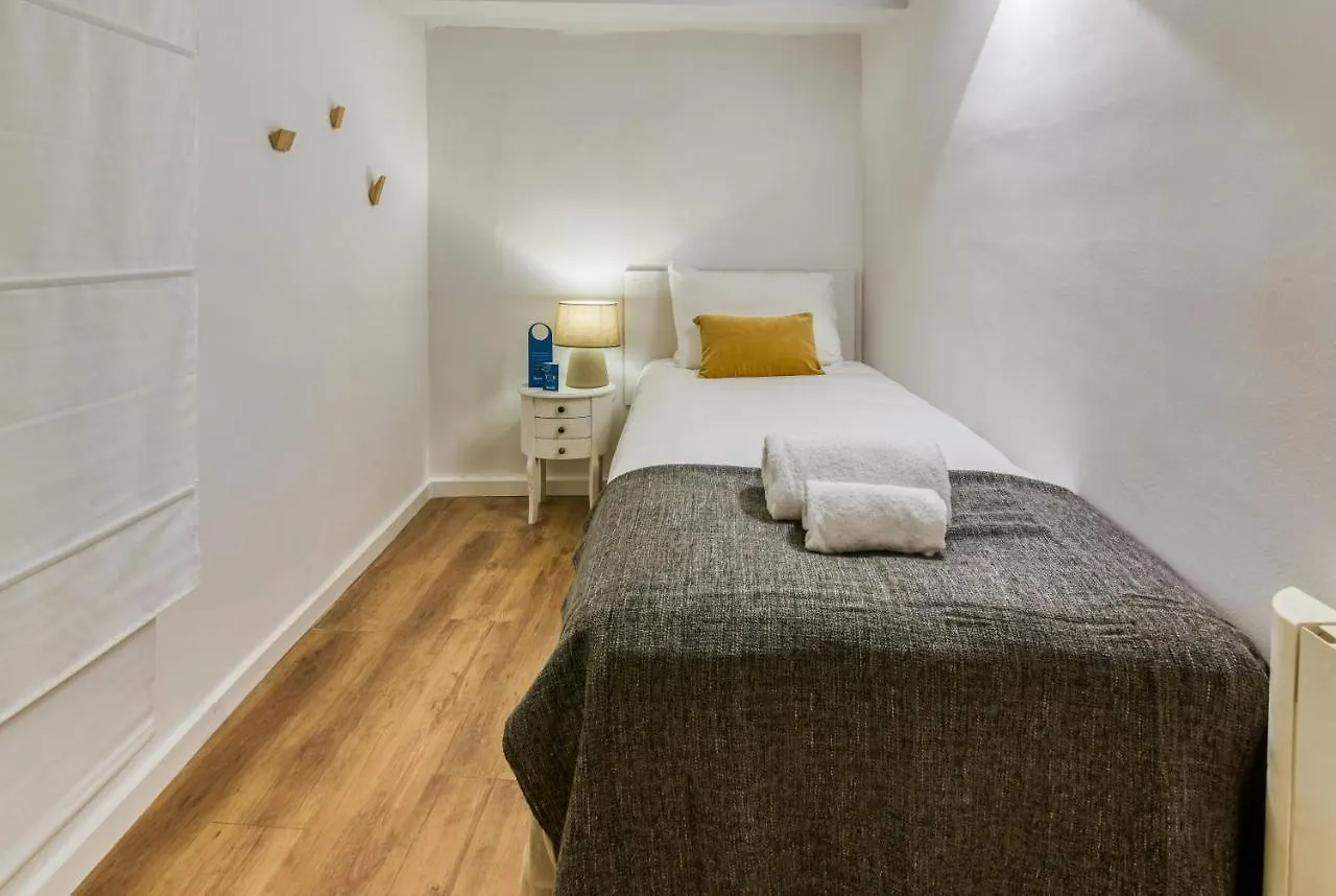 Sweett - Gothic Apartment Barcelona