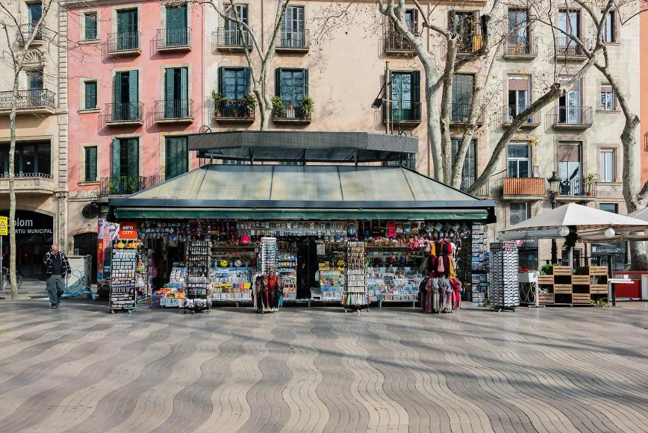 Sweett - Gothic Apartment Barcelona Spain